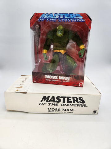 MOTU, Moss Man, He-Man 200x, Masters of the Universe Figure.