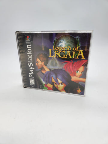 Legend of Legaia PS1, PSONE.