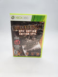 Bulletstorm  Epic Edition Microsoft Xbox 360, 2011.