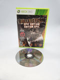 Bulletstorm  Epic Edition Microsoft Xbox 360, 2011.