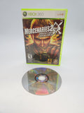 Mercenaries 2: World In Flames Microsoft Xbox 360.