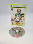 Madden NFL 09 Xbox 360.