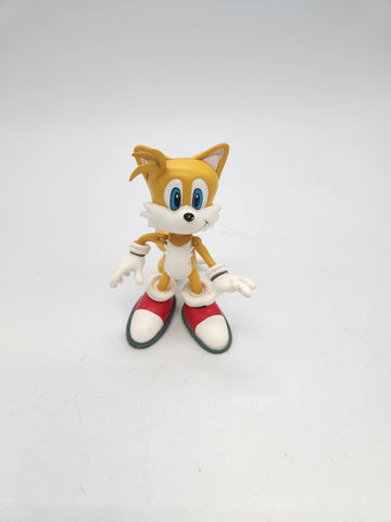 Sonic Adventure ReSaurus Miles Tails Prower Action Figure Vintage 1999, RARE 🔥