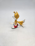 Sonic Adventure ReSaurus Miles Tails Prower Action Figure Vintage 1999, RARE 🔥