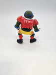 Vintage T.D. Tossin Leo Leonardo Sports Ninja Turtles TMNT Figure Playmates 1991.