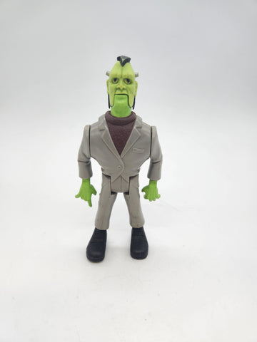 The Real Ghostbusters The Frankenstein Monster Vintage Action Figure Kenner 1989.