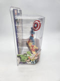 2010 MARVEL AVENGERS Captain America Resin Collectible - SERIES 1.