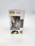 Funko Pop! Vinyl: Marvel - Sersi #728.