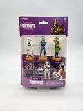 Fortnite Stampers Series 3 Pack Of 5 Different Character Set Cake Toppers.