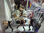 Metallica Harvesters of Sorrow McFarlane Super Stage Figures Limited Set.