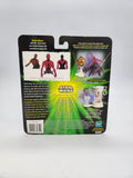 Hasbro Star Wars Power of the Jedi DLX DARTH MAUL Sith Attack Droid 2001.
