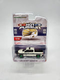 Greenlight Hot Pursuit 2022 Chevy Silverado SSV GM Fleet Police Chase.