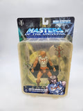 Battle Armor He-Man  Mini-Statue NECA / Four Horsemen Heman MOTU.