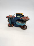 Vintage Modern Toys Lever Action Toy Car Japan Pat NO 27579 Green.