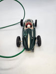 Vintage Racing Car Empire Made Toys Cooper Plastic Toy Race in box 1960s.