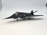 Sun Star Air Command F-117 Nighthawk 1:72 Metal Model Aircraft.