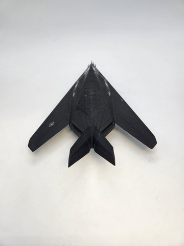 Sun Star Air Command F-117 Nighthawk 1:72 Metal Model Aircraft