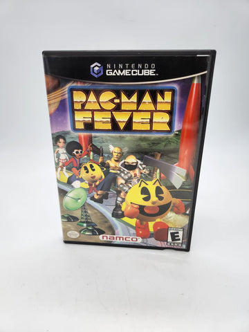 Pac-Man Fever Nintendo GameCube, 2002.