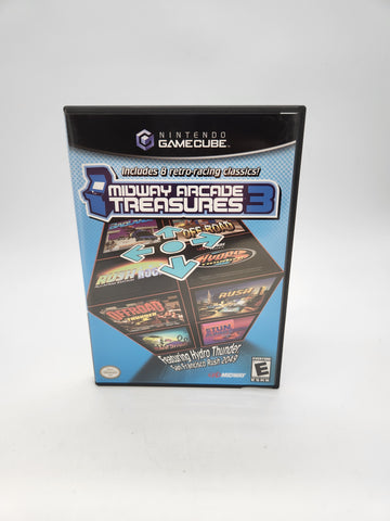 Midway Arcade Treasures 3 Nintendo GameCube, 2005.