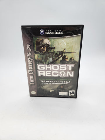 Tom Clancy's Ghost Recon Nintendo GameCube, 2003.
