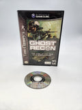 Tom Clancy's Ghost Recon Nintendo GameCube, 2003.