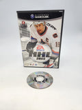 NHL 2005 EA Sports Nintendo GameCube Game.