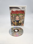 Rampage: Total Destruction Nintendo Wii, 2006.