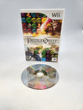 Puzzle Quest: Challenge Of The Warlords Nintendo Wii 2007.