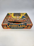 Vintage Kiddyland Aluminum Cook Set.