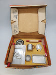 Vintage Kiddyland Aluminum Cook Set.