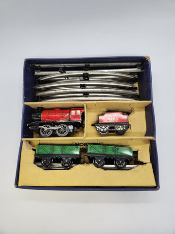 Meccano O gauge diesel train My model of a three rail Mecc Meccano O gauge diesel train My model of a three rail Mecc