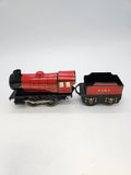Hornby M1 Train Clockwork M O Personentrein made in England by Meccano.
