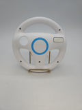 OEM Official Nintendo Wii White Steering Wheel Controller For Mariokart