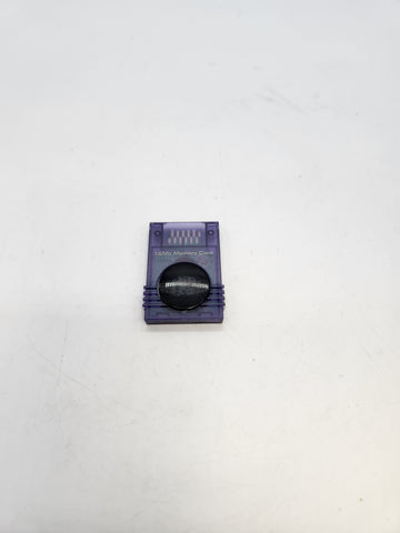 16 Mb Hip Gear Memory Card Gamecube  SL16.