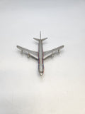 Vintage American Airlines Jet Lintoy Made in Hong Kong.