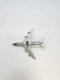 Vintage American Airlines Jet Lintoy Made in Hong Kong.