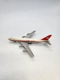 Vintage Lintoy Boeing 747 AIR CANADA Jumbo Jet Diecast.