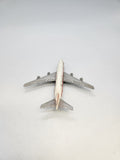 Vintage Lintoy Boeing 747 AIR CANADA Jumbo Jet Diecast.