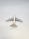 Vintage Lintoy Boeing 747 AIR CANADA Jumbo Jet Diecast.