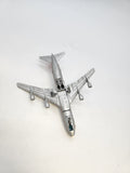 Vintage Lintoy Boeing 747 AIR CANADA Jumbo Jet Diecast.