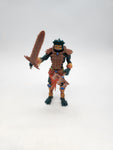 Masters of the Universe 200X MER-MAN Action Figure Loose Mattel MOTU.