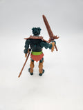 Masters of the Universe 200X MER-MAN Action Figure Loose Mattel MOTU.
