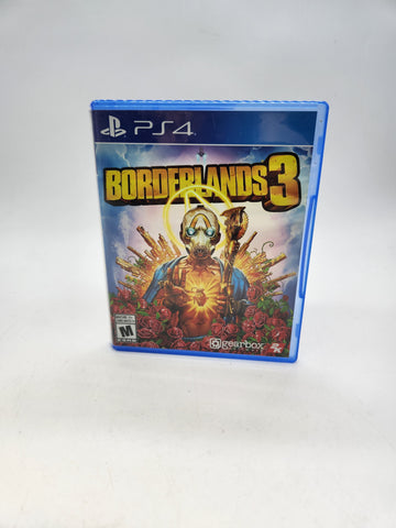 Borderlands 3 Sony PlayStation 4 PS4, 2019.