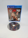 WWE 2K20 wrestling Game for Sony PS4 Playstation 4.