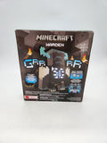 Minecraft Warden Action figure With Lights & Sounds.