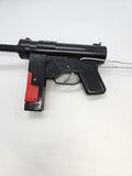 Vintage Toy 1950's Mattel Inc. Los Angelis Ca.  Sub Machine Cap Gun Crank fire pat 2729012.