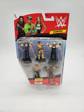 WWE Stampers Set.