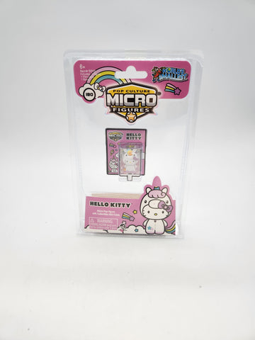 World's Smallest Hello Kitty Pop Culture Micro Figure.
