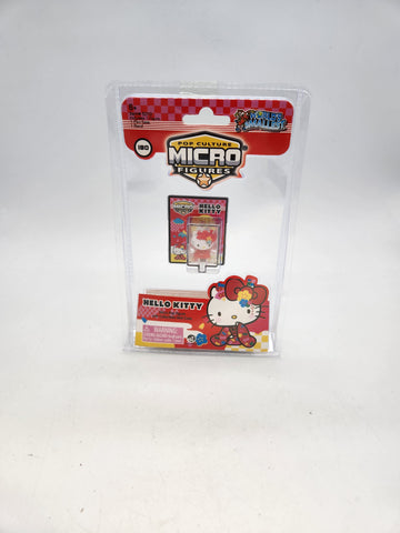 World's Smallest Hello Kitty Pop Culture Micro Figure.