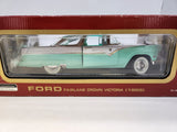 Road Legends 1955 Ford Fairlane Crown Victoria 1:18 Scale.